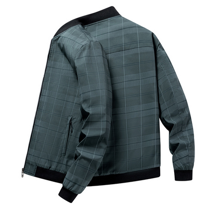 Chaqueta con rejilla de Michel Antonioni
