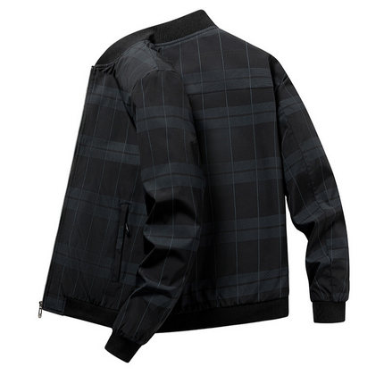 Chaqueta con rejilla de Michel Antonioni