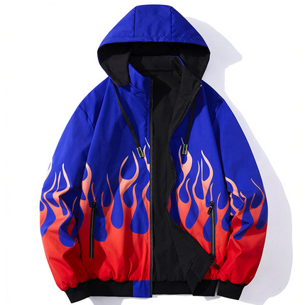 Chaqueta Flame Ryder