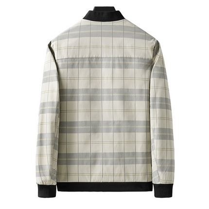 Chaqueta con rejilla de Michel Antonioni