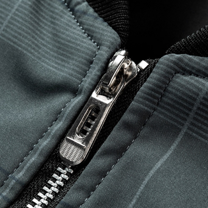 Chaqueta con rejilla de Michel Antonioni