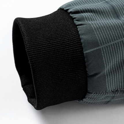 Chaqueta con rejilla de Michel Antonioni