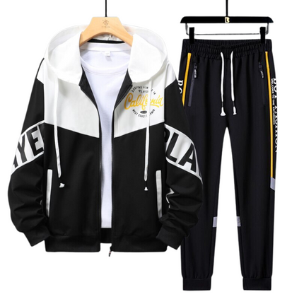 Conjunto de sudadera para hombre Sampa