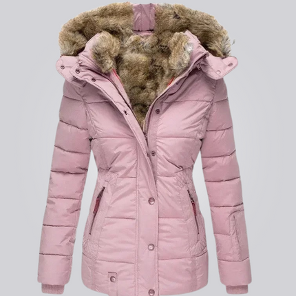 Chaqueta Acolchada de Mujer Forrada Apolline