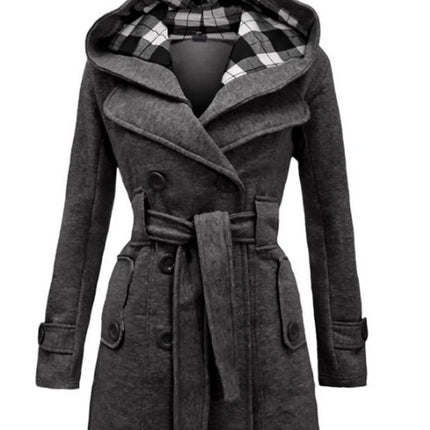 Abrigo de Invierno Mónaco para Mujer