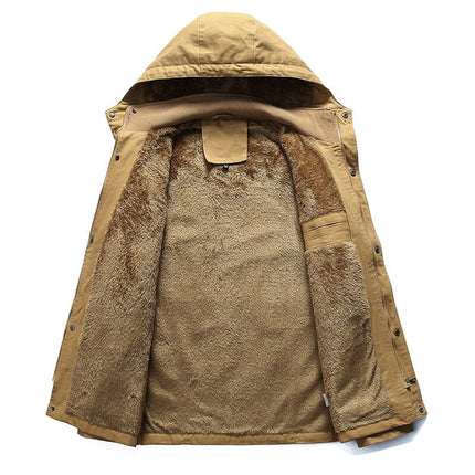 Chaqueta táctica para hombre Legend
