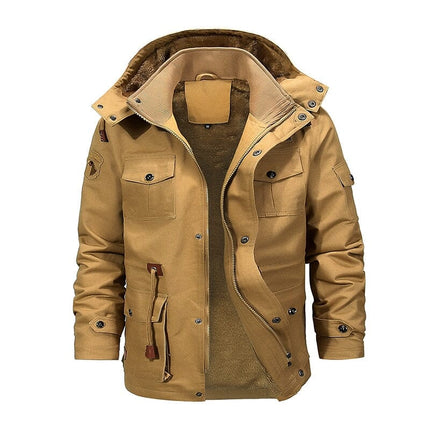 Chaqueta táctica para hombre Legend