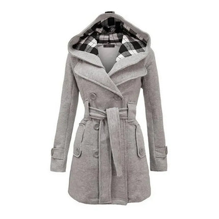 Abrigo de Invierno Mónaco para Mujer