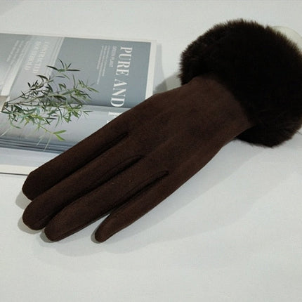 Guante Femenino SnowFall