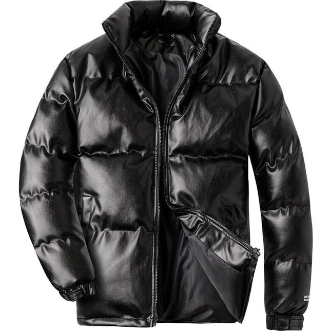 Chaqueta Bobojaco Puffer Masculina de Invierno