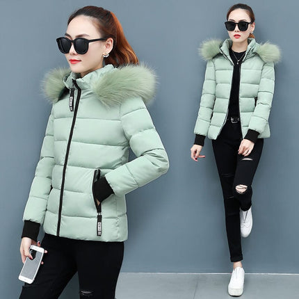 Chaqueta bómber de mujer