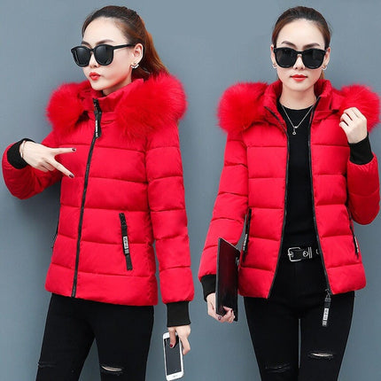 Chaqueta bómber de mujer