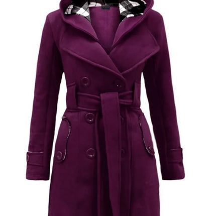 Abrigo de Invierno Mónaco para Mujer