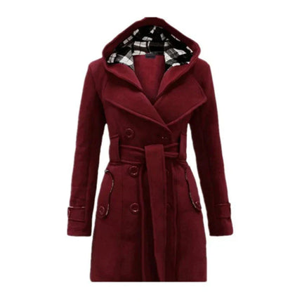 Abrigo de Invierno Mónaco para Mujer