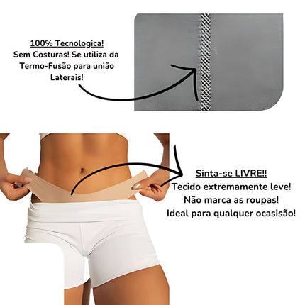 Kit de 12 tangas de hilo dental sin costuras corte láser