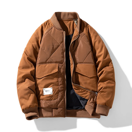 Chaqueta bomber de Boston