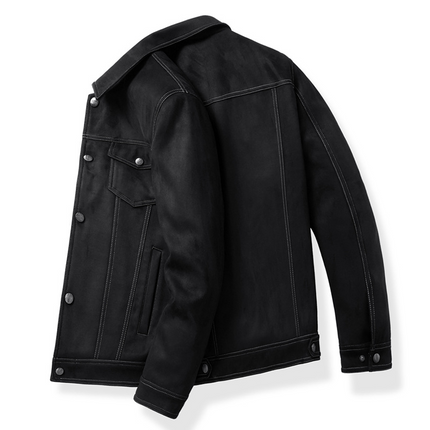 Chaqueta Dakota de ante