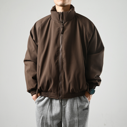 Chaqueta de Plumón de Pana Horizon