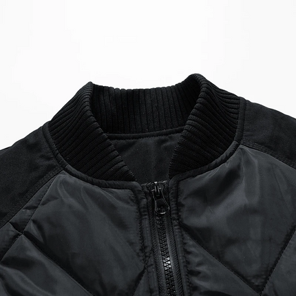 Chaqueta bomber de Boston