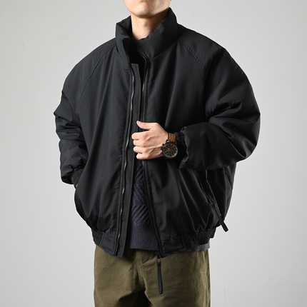 Chaqueta de Plumón de Pana Horizon
