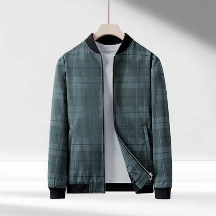 Chaqueta con rejilla de Michel Antonioni