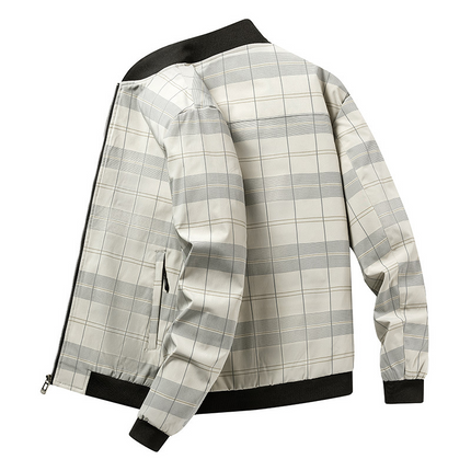 Chaqueta con rejilla de Michel Antonioni