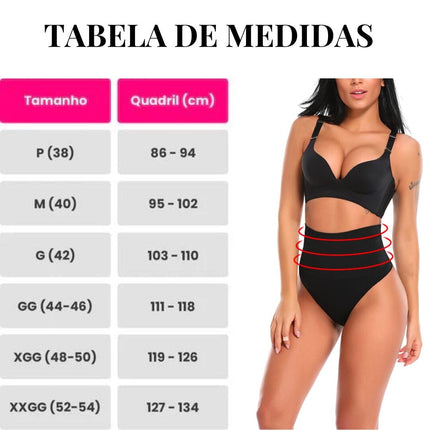 Braga Moldeadora ShapeMax