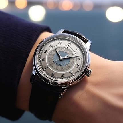 Reloj de Expedición