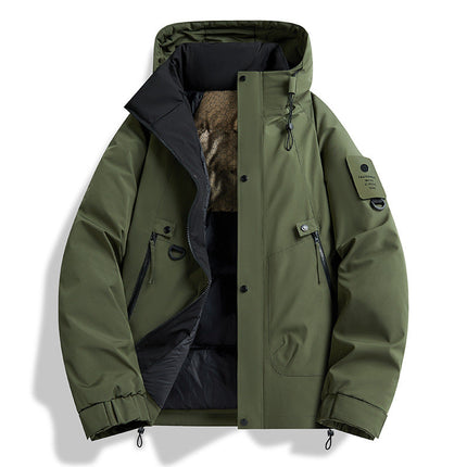 Chaqueta Alpine Peak