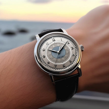Reloj de Expedición