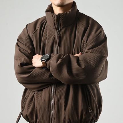 Chaqueta de Plumón de Pana Horizon