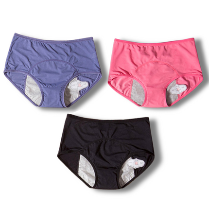 Bragas Absorbentes - DryProtect