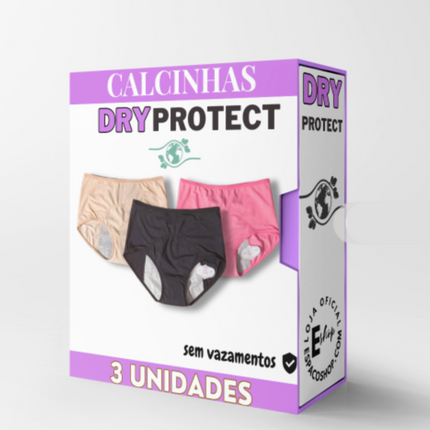 Bragas Absorbentes - DryProtect