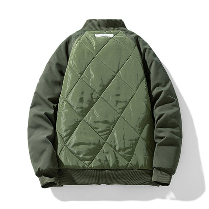 Chaqueta bomber de Boston