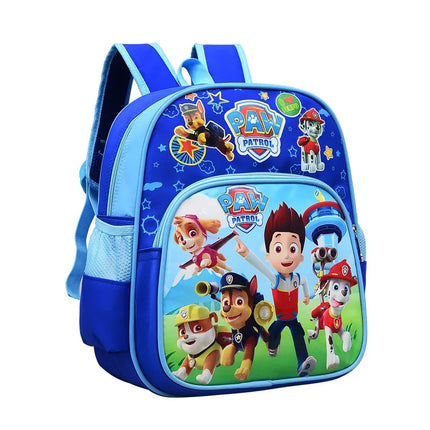 Mochila Escolar Infantil Patrulla Canina