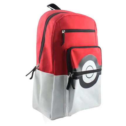 Mochila Escolar Pokebola