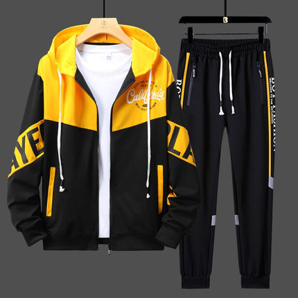 Conjunto de sudadera para hombre Sampa