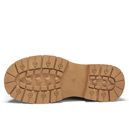 Bota Masculina Impermeable Suela Antideslizante