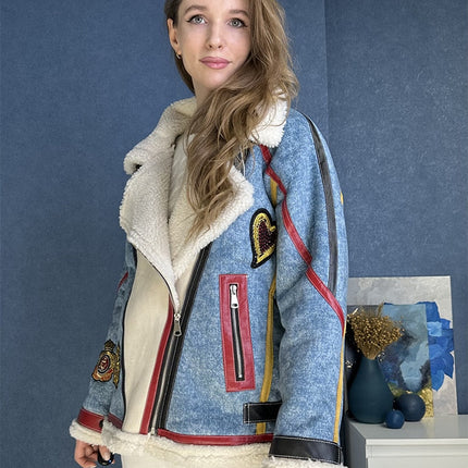 Chaqueta de Invierno para Mujer - Oasis