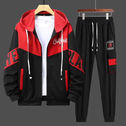 Conjunto de sudadera para hombre Sampa