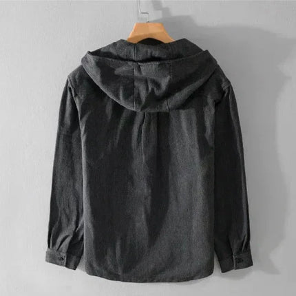 Sobrecamisa con capucha Oakland
