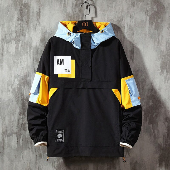 Chaqueta Masculina Dothan