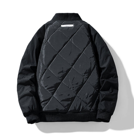 Chaqueta bomber de Boston