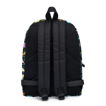 Kit Escolar Mochila y Lonchera - Pokémon Go