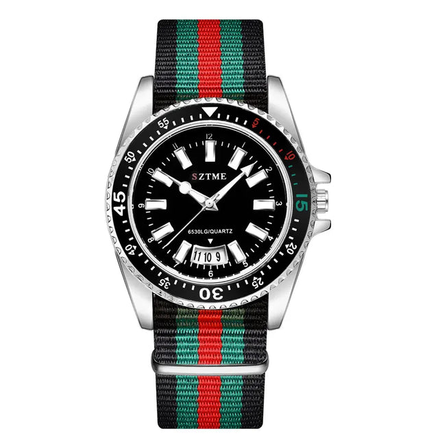 Correa de reloj clásica