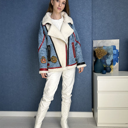 Chaqueta de Invierno para Mujer - Oasis
