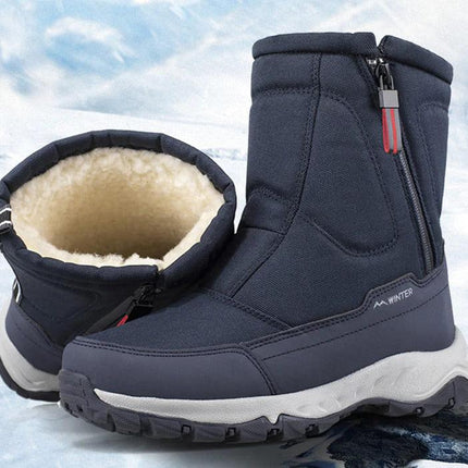 Bota de Nieve Masculina Winter