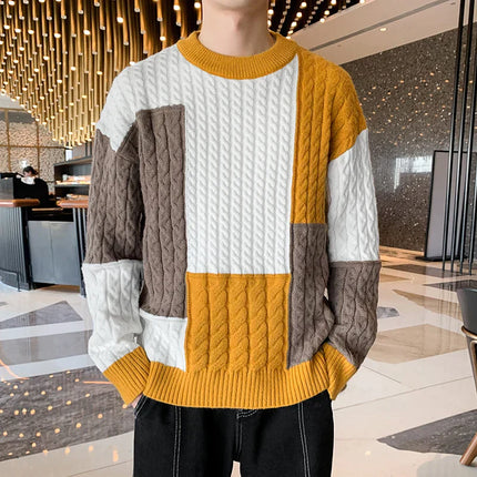 Suéter Masculino Streetwear