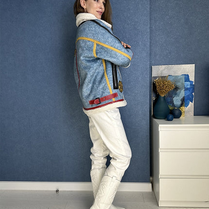 Chaqueta de Invierno para Mujer - Oasis
