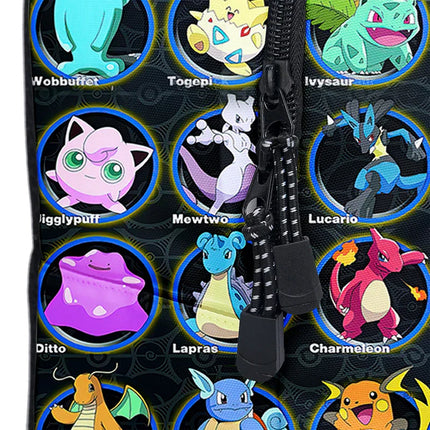 Kit Escolar Mochila y Lonchera - Pokémon Go